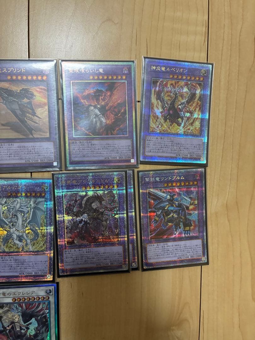 烙印ビーステッドデッキ、サプライセット