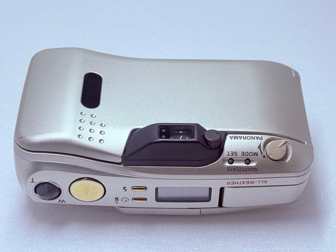 ピンクの猫様用 OLYMPUS μ[mju:] ZOOM 140 DELUXE