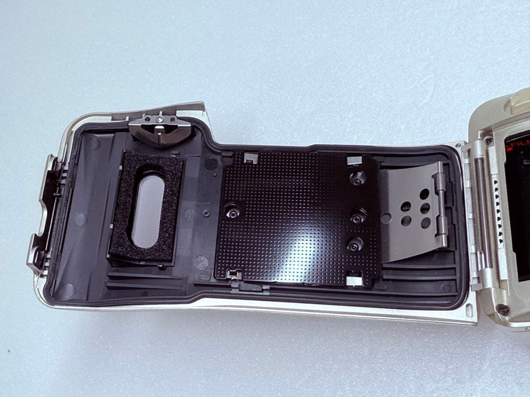 ピンクの猫様用 OLYMPUS μ[mju:] ZOOM 140 DELUXE