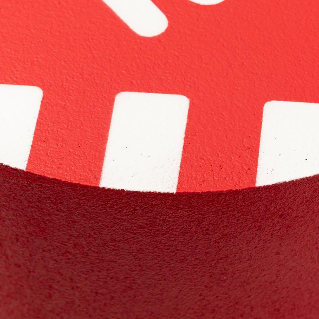 スツール HUMAN MADE HEART URETHANE STOOL