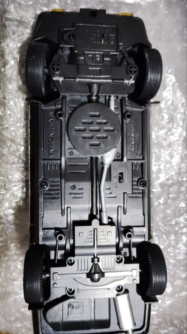 AE86トレノ　 ダイキャスト　藤原とうふ店仕様