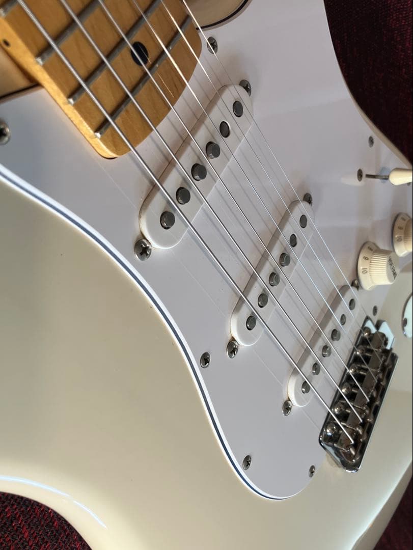 整備済⭐︎日本製ラージヘッド⭐︎Fender ストラト ´60