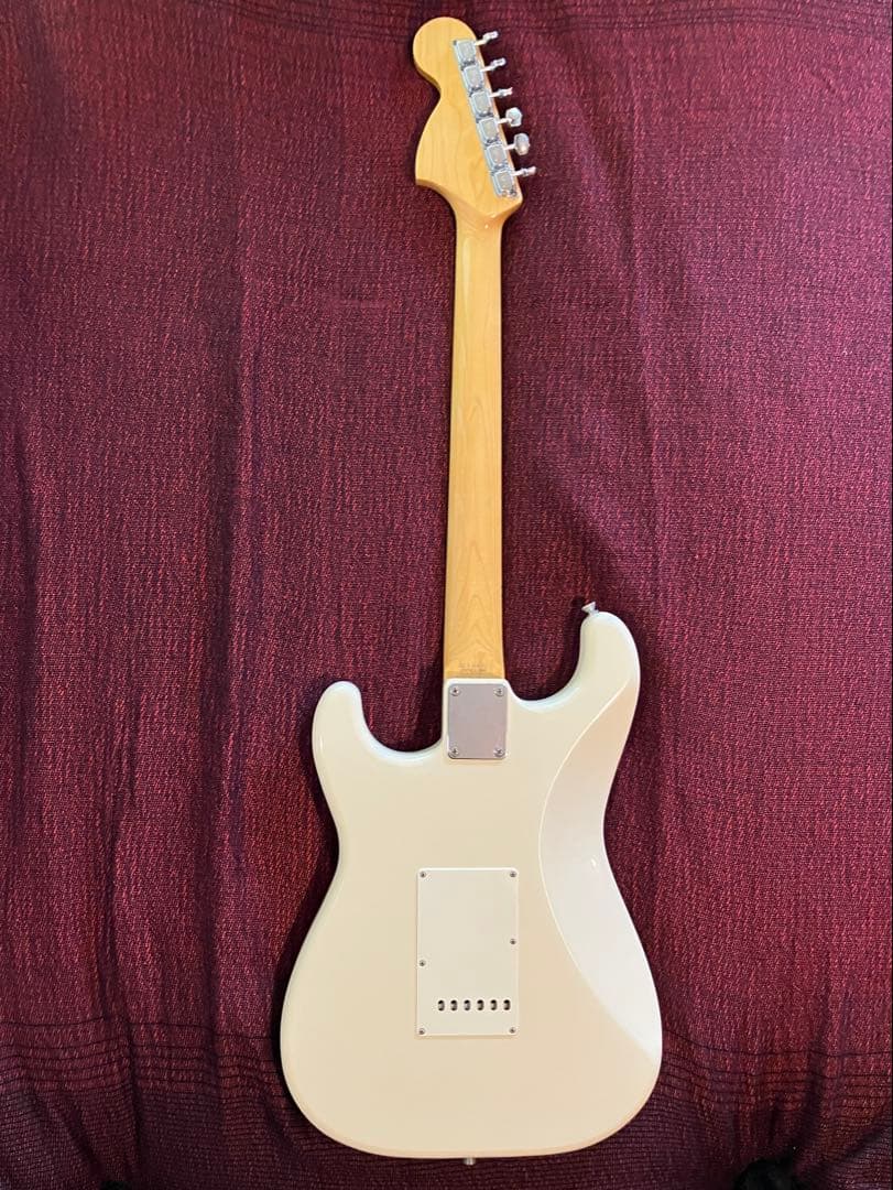 整備済⭐︎日本製ラージヘッド⭐︎Fender ストラト ´60