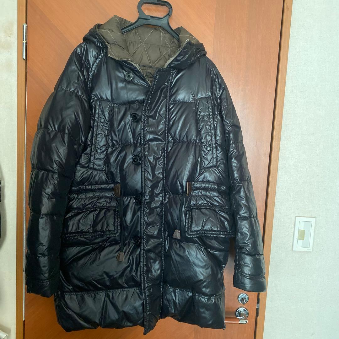 茶道具 塗師 安田春仁作 老松茶入 仕覆付 共箱 V 9691