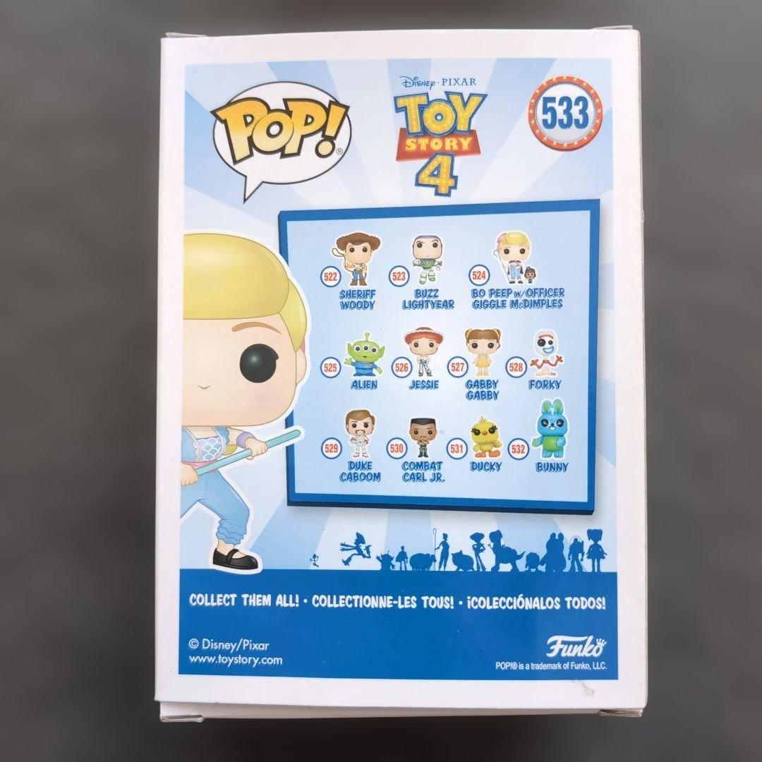 Funko POP ファンコ ポップ 4種