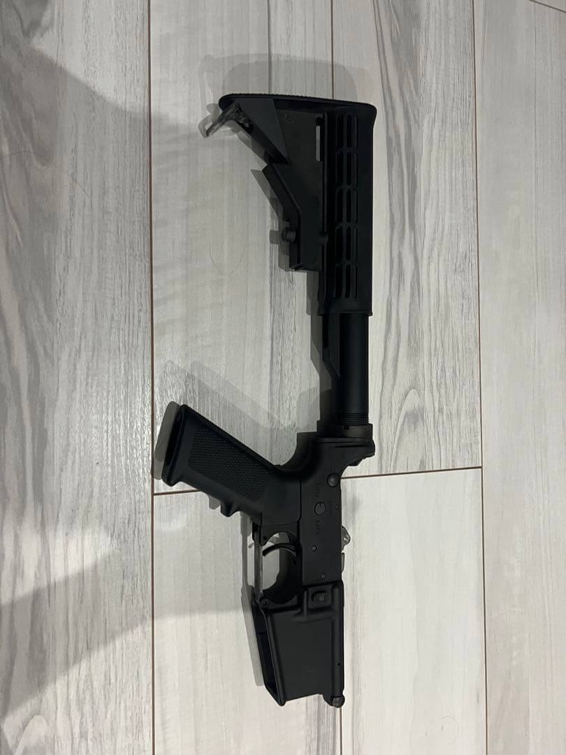 東京マルイ製MWSロア1式