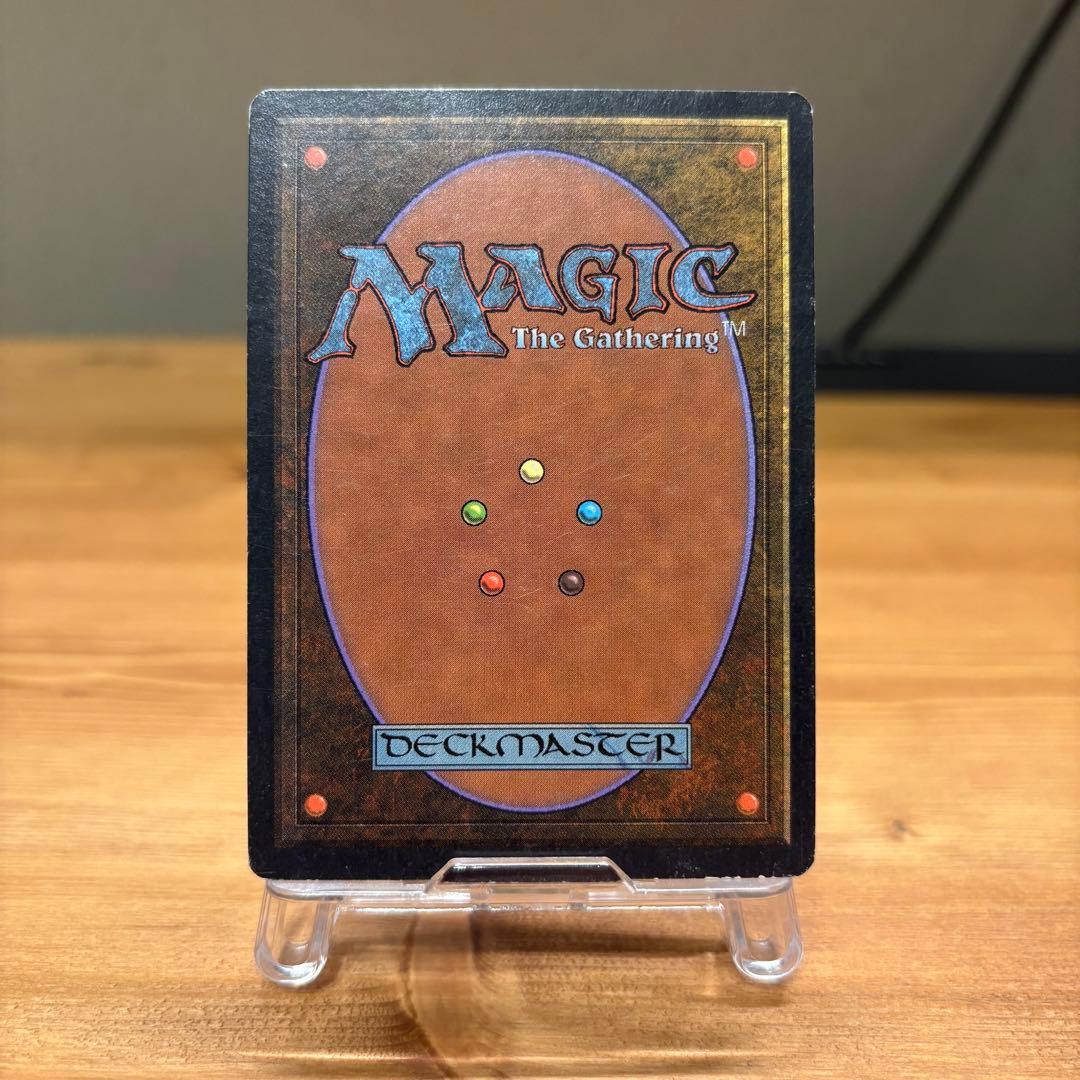 マジック：ザ・ギャザリング Mox Pearl 2ED Power9 MTG