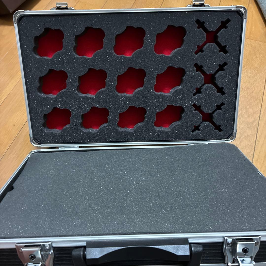 ベイブレードXドリームボックス収納ケース ギヤケース鍵付きDREAM BOX