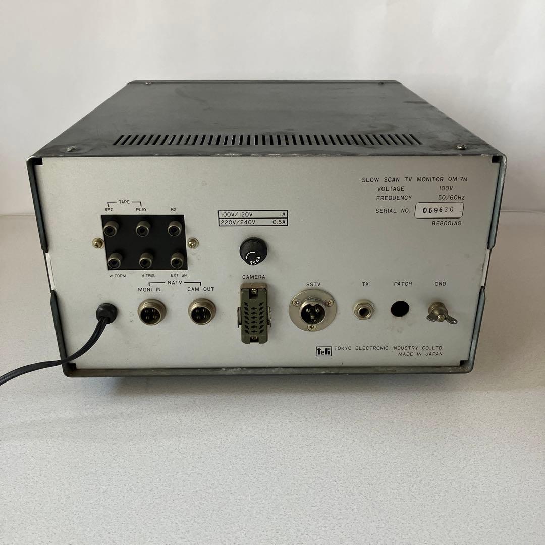 アマチュア無線用 SSTV 受信機 - メルカリ