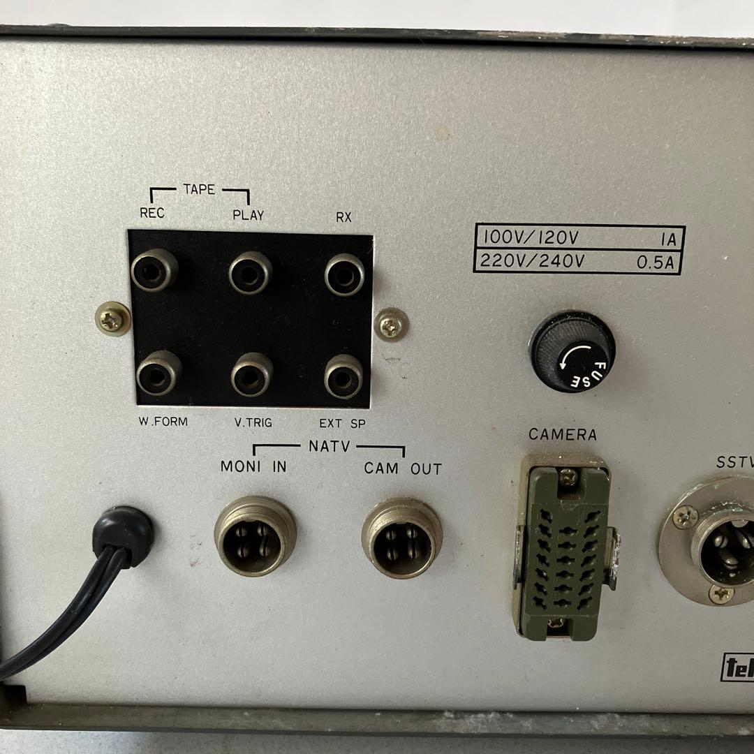 快適ホビー・楽器・アート - アマチュア無線用 SSTV 受信機