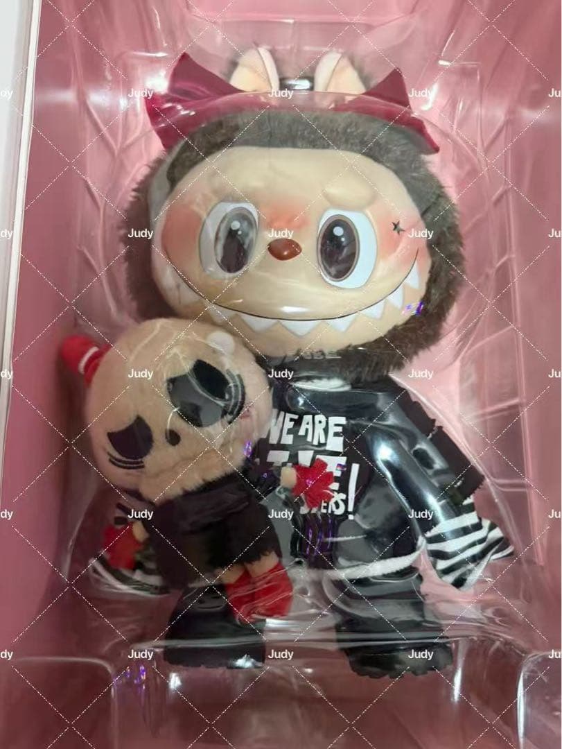 POPMART labubu(ラブブ)バレンタイン限定 バレンタイン限定 ラブブ