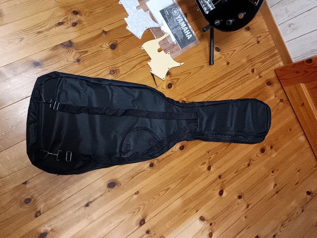 ベース BB434 ブラック ピックガード入れ替え有り 1/25までに発送対応可