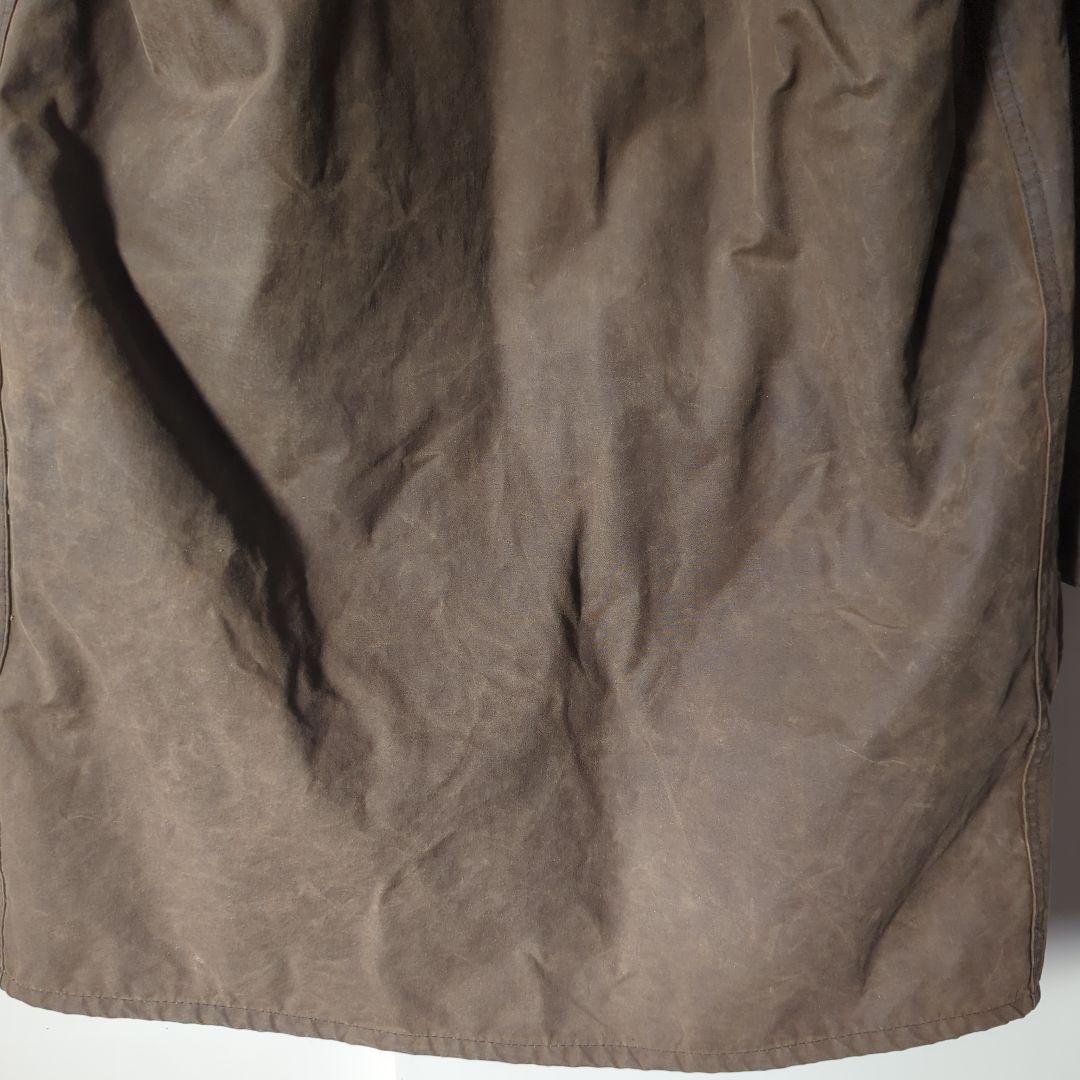 Barbour CLASSIC NORTHUMBRIA コート ブラウン