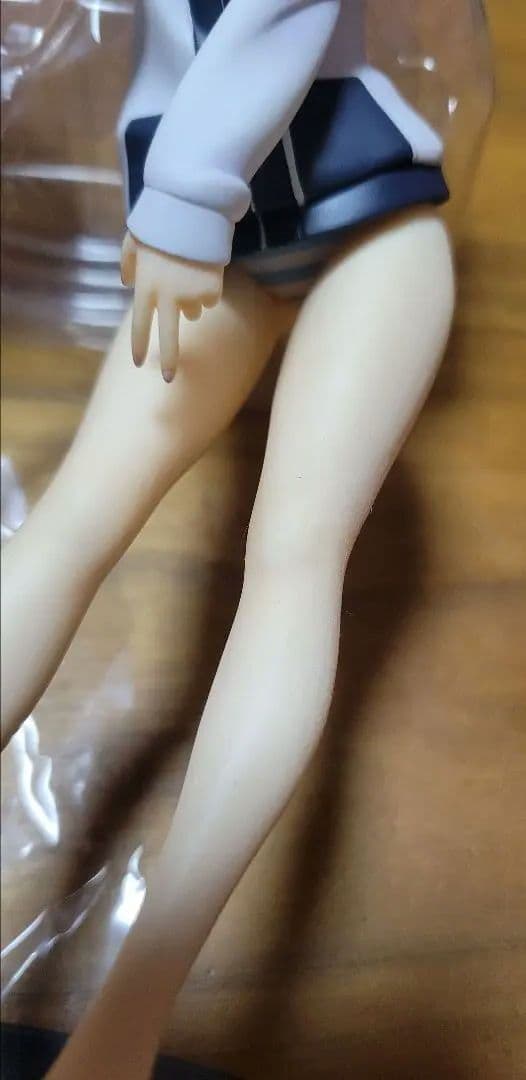 アルター ストライク・ザ・ブラッド 姫柊雪菜 1/8スケール フィギュア+おまけ