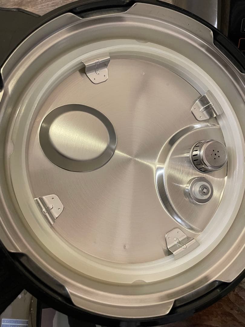 クッキングプロ　V2 （2.4）　かんたん　電気圧力なべ　圧力鍋　電気圧力鍋