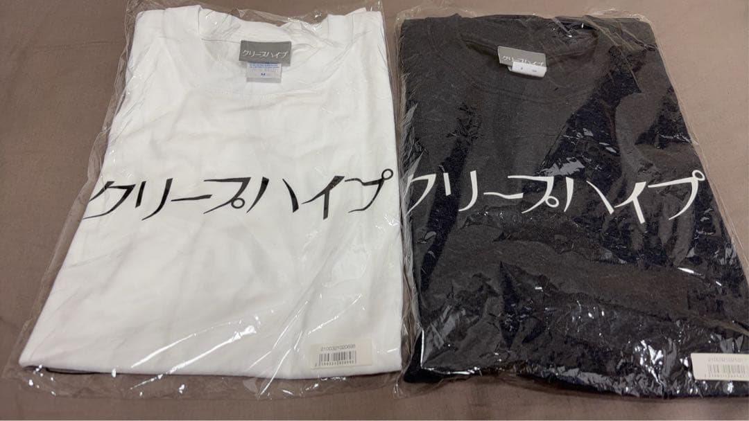 Tシャツ クリープハイプ Mサイズ