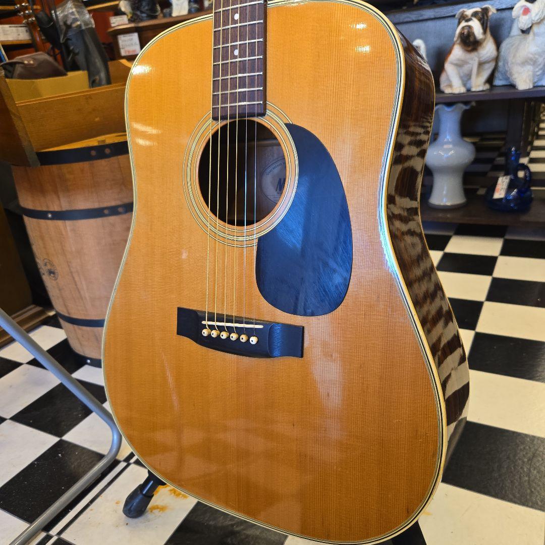 Morris W-20 アコースティックギター ジャパンビンテージ