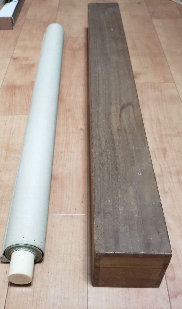 【鵜図】春晃 2527 鵜飼い　掛け軸　肉筆