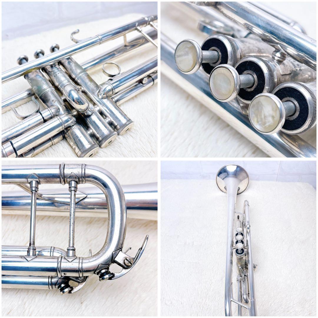 YAMAHAヤマハ Custom カスタム YTR-8335HGSトランペット