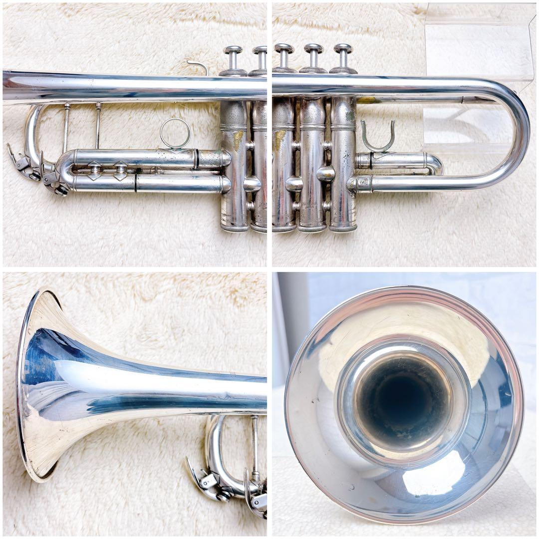 YAMAHAヤマハ Custom カスタム YTR-8335HGSトランペット