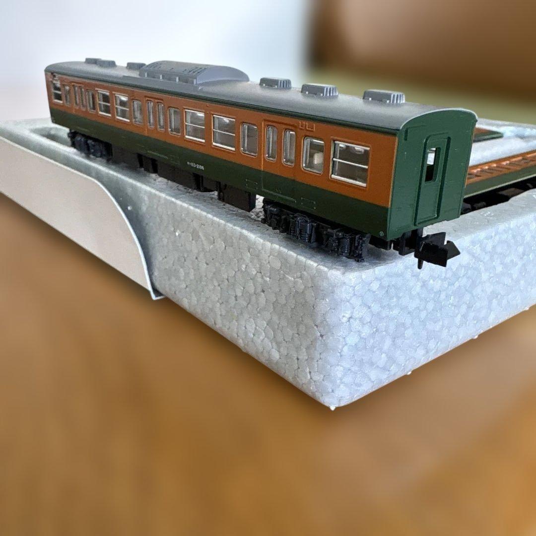 【希少】KATO 10-808 113系 昭和を走り抜けた湘南電車 4両セット①