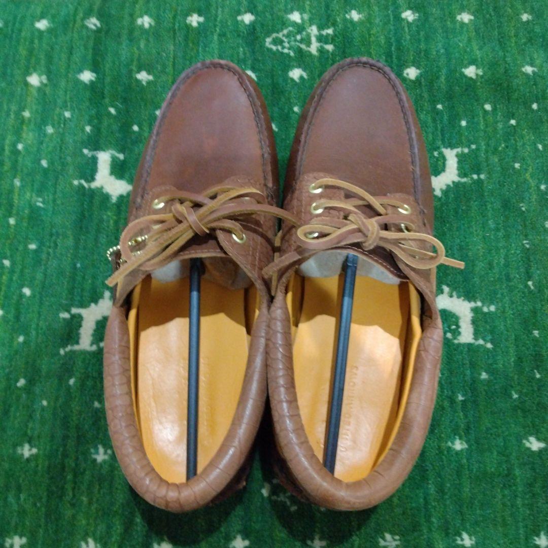 ティンバーランド × アローズ別注 3EYE CLASSIC LUG 27.5