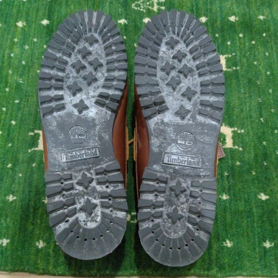 ティンバーランド × アローズ別注 3EYE CLASSIC LUG 27.5