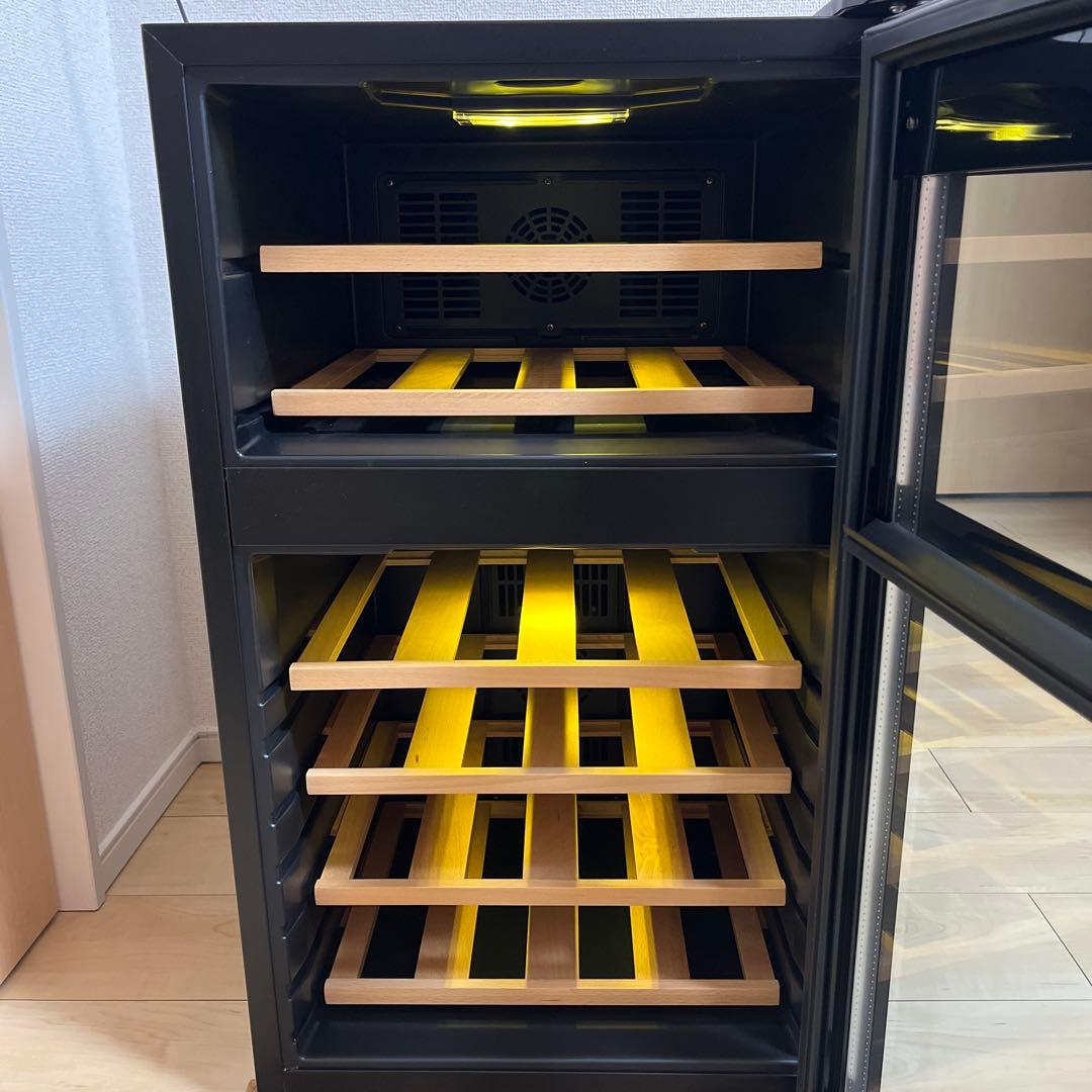 PulsQ BWC-024P ワインセラー 昆虫 クワガタ カブトムシ飼育