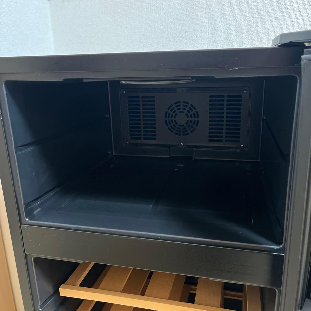 PulsQ BWC-024P ワインセラー 昆虫 クワガタ カブトムシ飼育