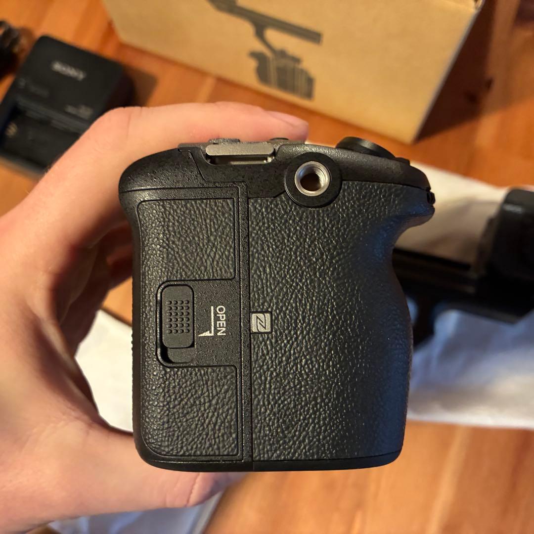 SONY FX3 ILME-FX3フルフレームカメラ 本体