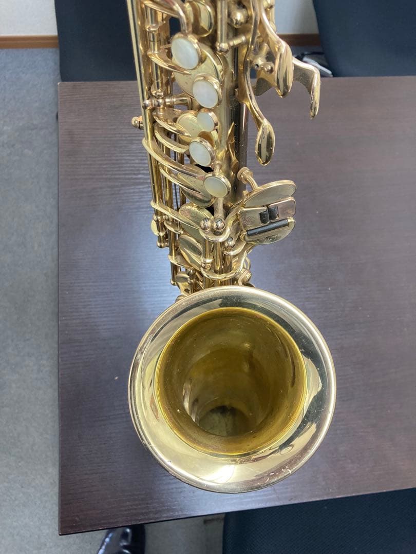 NIKKAN(現YAMAHA) サックス　YAS-31 ジャンク品