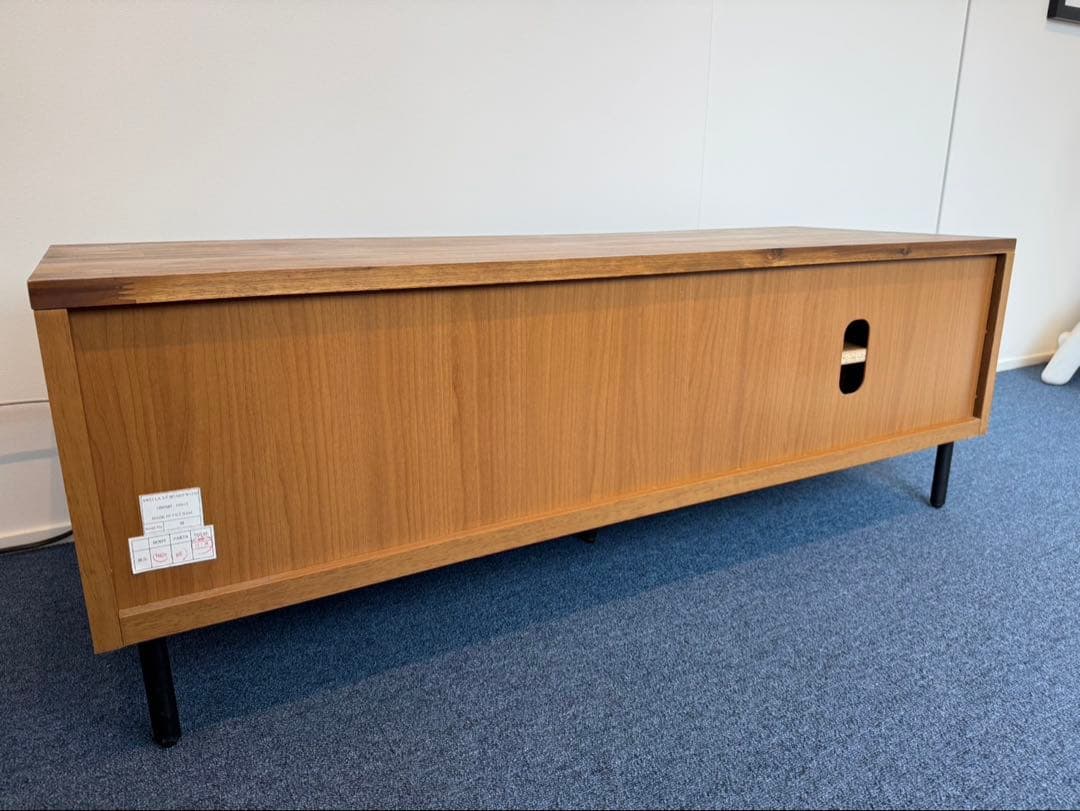 パンダマン様専用【unico】SWELLA(スウェラ)テレビボード