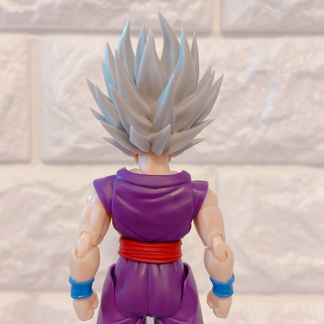 HM Air 悟飯 ビースト カスタムヘッド S.H.Figuarts