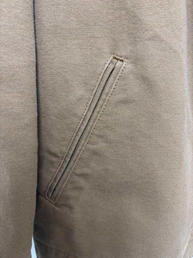 Carhartt デトロイトジャケット Mサイズ