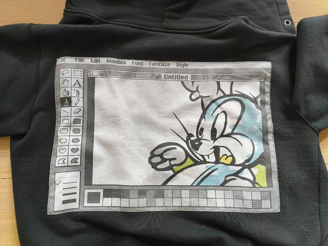 良品 PSYCHO WORKS サイコワークス パーカー ジップアップ М 良品