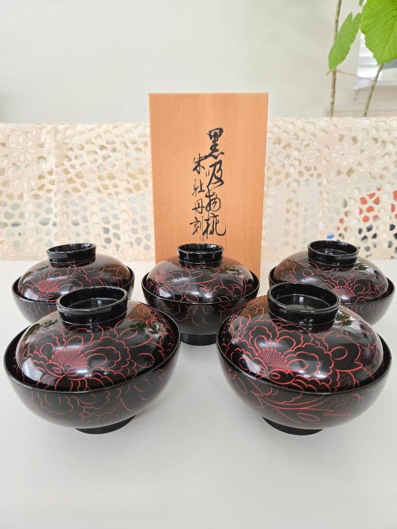 中国陶磁器 明萬歴赤絵 水差し A