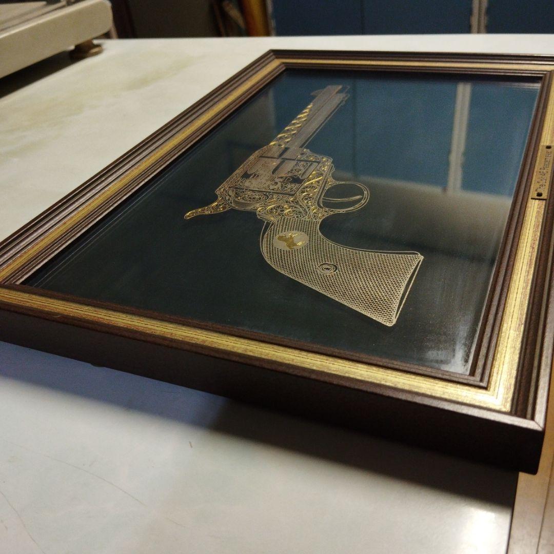 24K 925銀コルト45 フランクリンミント - メルカリ