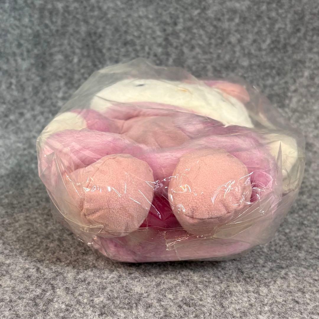 ハローキティ ドール ぬいぐるみ バックスキン コート ピンク