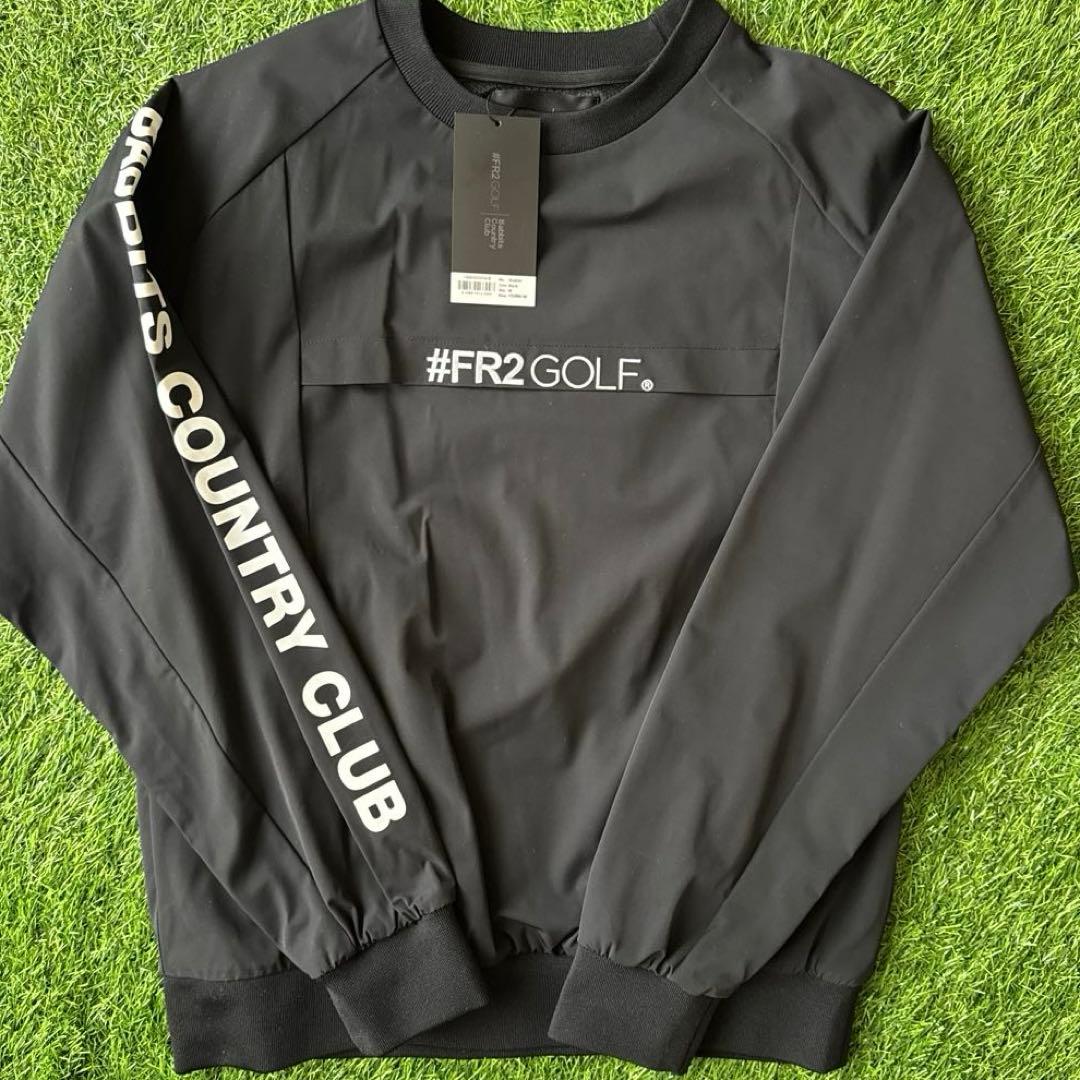 新品 FR2GOLF エフアールツーゴルフ スニード ブルゾン ジャケット