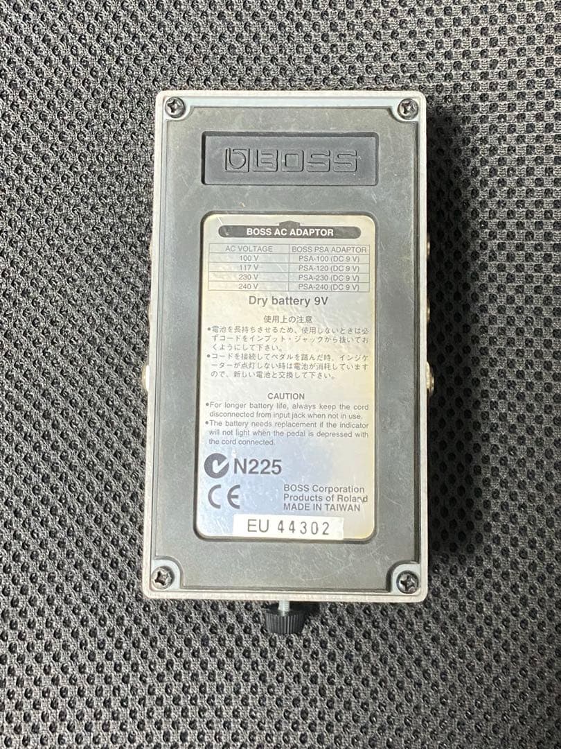 BOSS LS-2 ラインセレクター 本体のみ