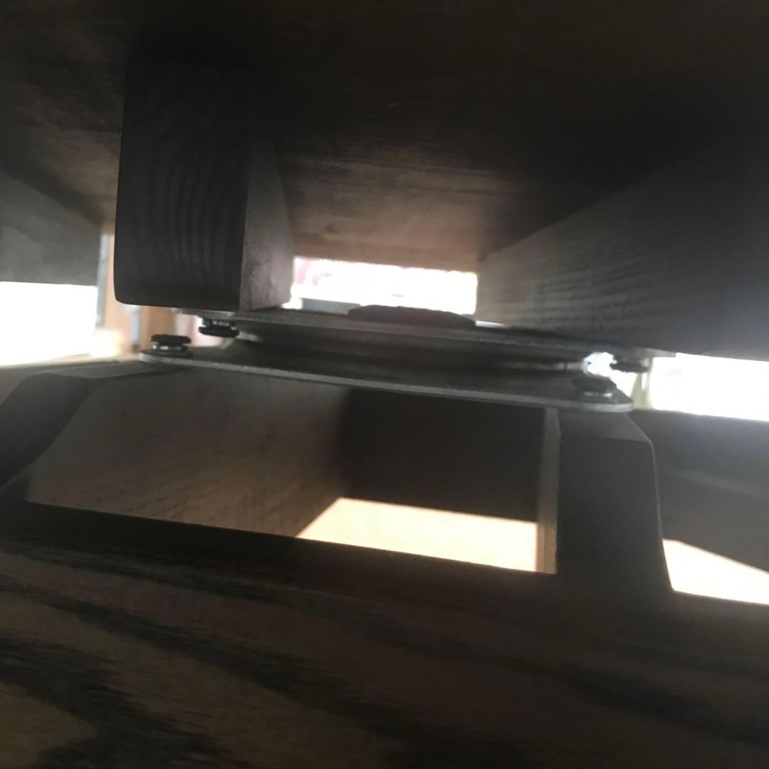 【ニトリ】木製ダイニングテーブル 椅子4脚