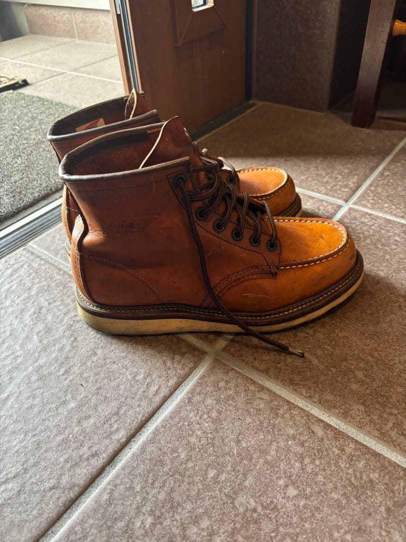 靴 REDWING 1905