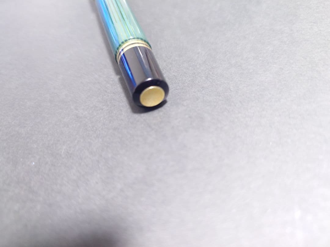 ペリカン スーベレーン M800　18C -750 EN　W.GERMANY刻印