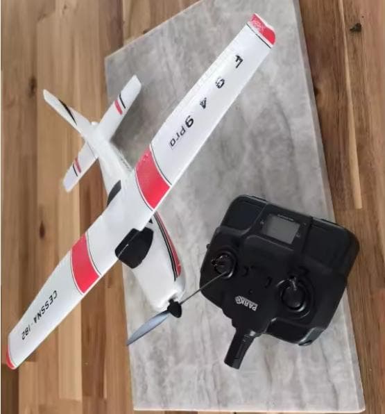 Wltoys F94 2.4 グラム 3Ch RC 飛行機固定翼飛行機屋外