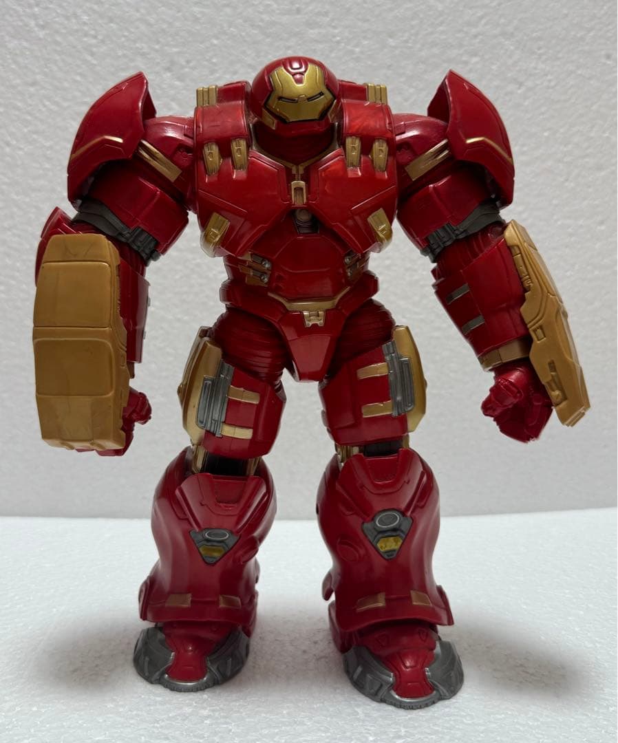 マーベルレジェンド　ハルクバスター　フィギュア Amazon.com: Marvel Legends Series Hulkbuster, Deluxe Marvel 85th