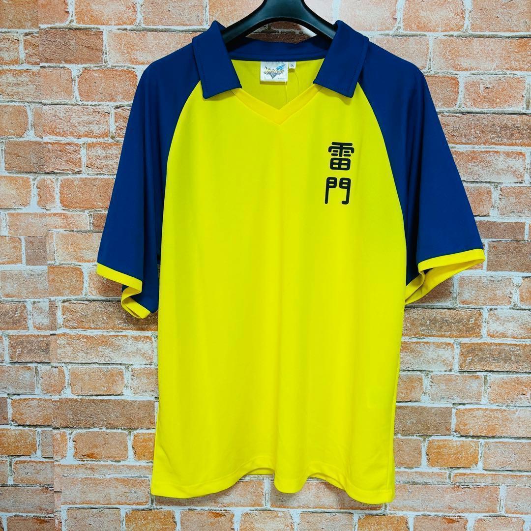 イナズマイレブン 雷門中 ユニフォーム イナイレ しまむら 4L