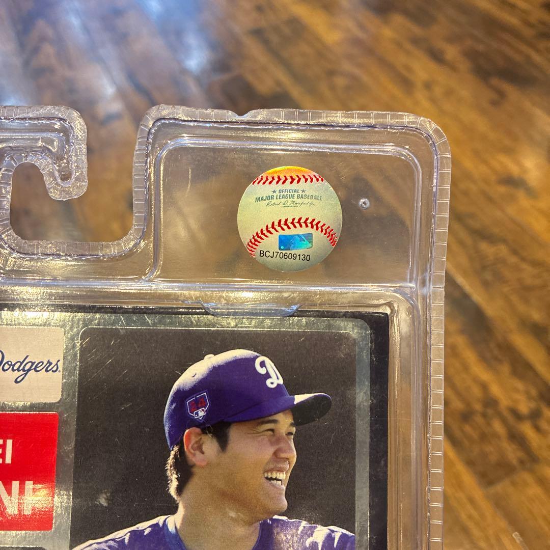 大谷翔平 7インチフィギュア ロサンゼルス・ドジャース