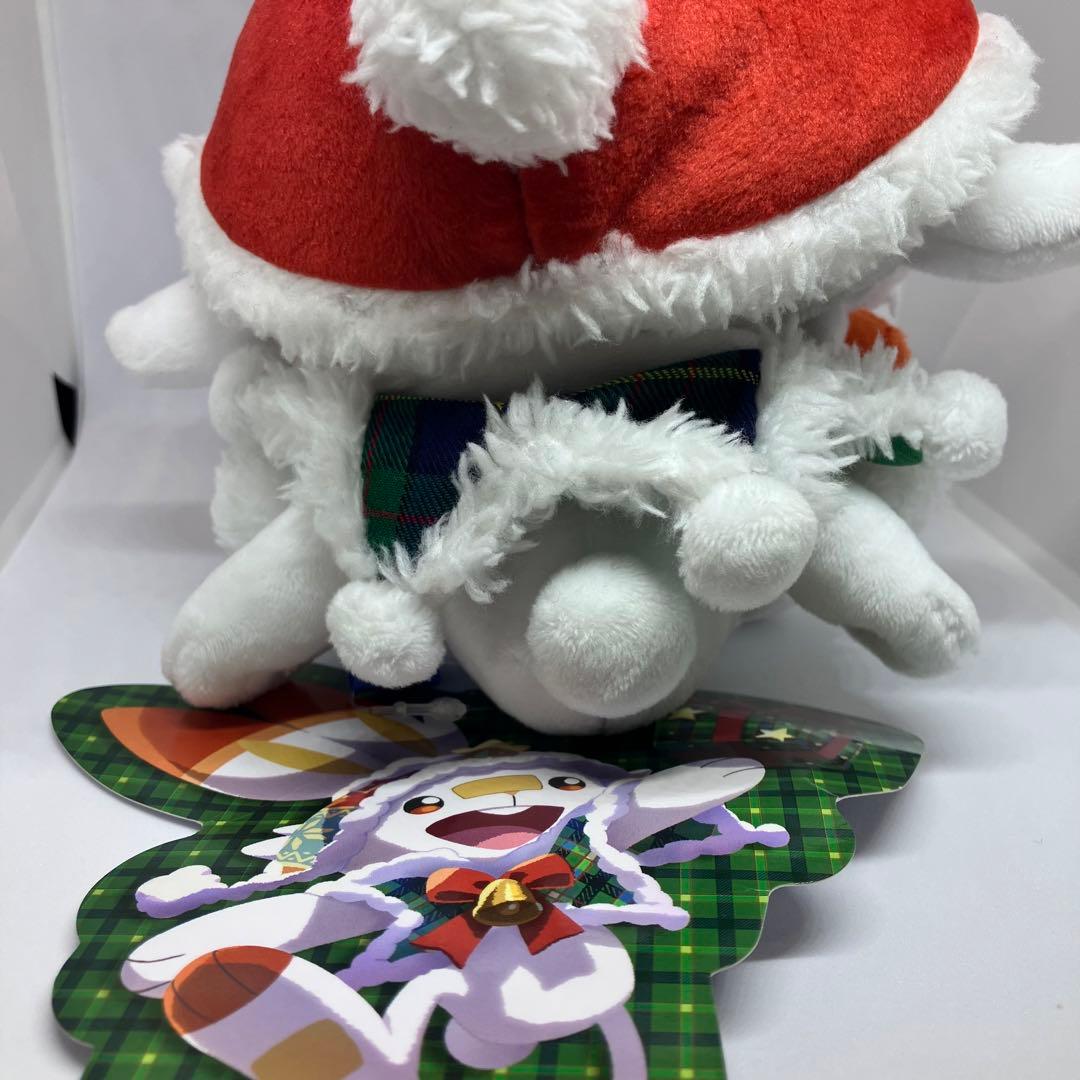ポケモン クリスマスワンダーランド ヒバニーぬいぐるみ ポケモン