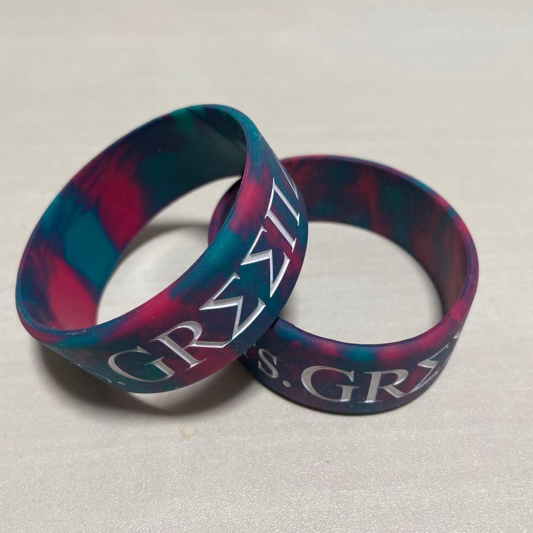 25日まで出品】Mrs.GREEN APPLEラバーバンド11個セット