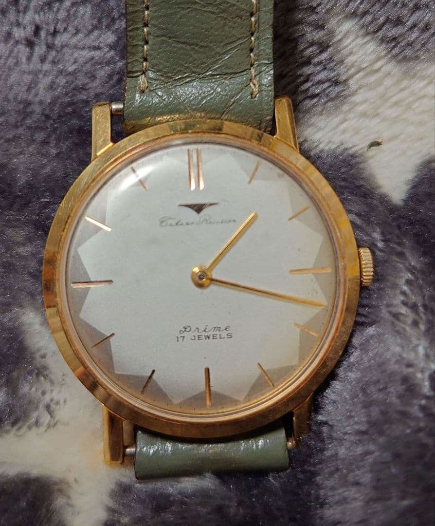 ジャンク タカノ 手巻き時計 アンティーク